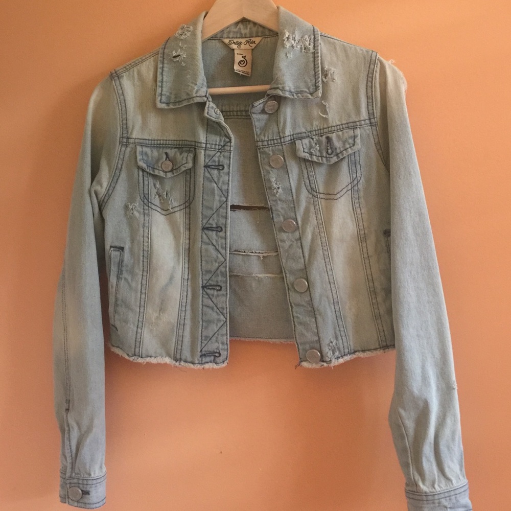 Jean Jacket - Picture 2 of 4